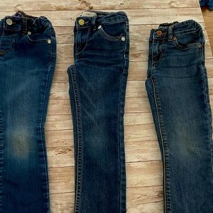 4T Jeans 👖 Lot